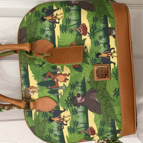 Dooney and bourke jungle book shop